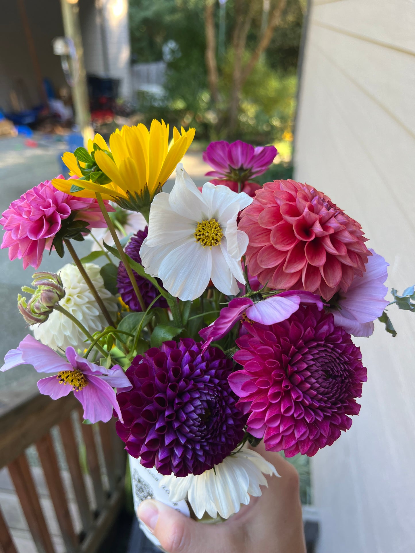Summer Bouquet Subscription