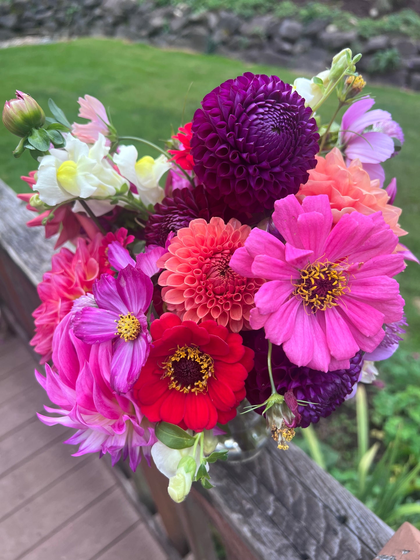 Summer Bouquet Subscription