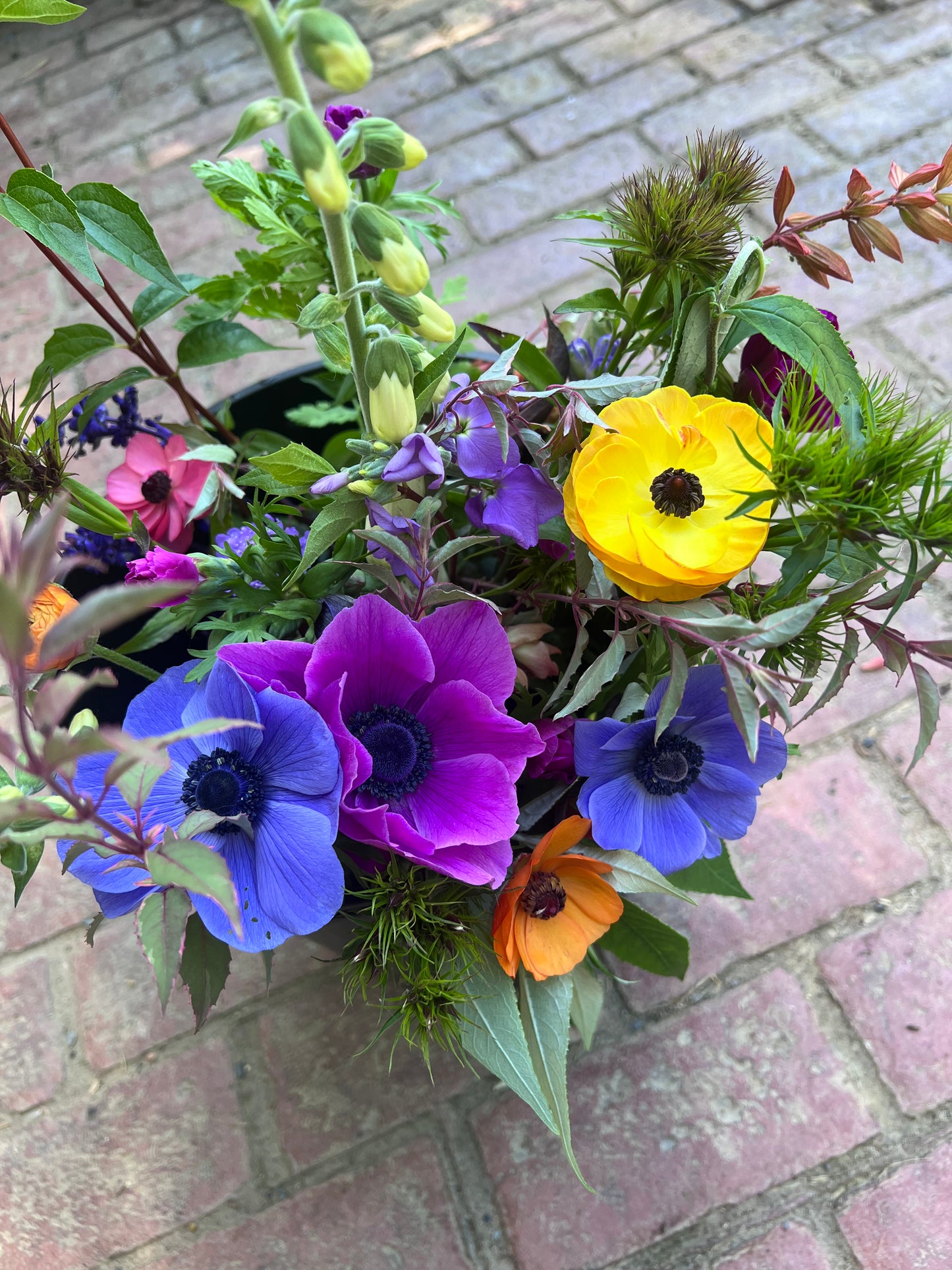 Spring Bouquet Subscription