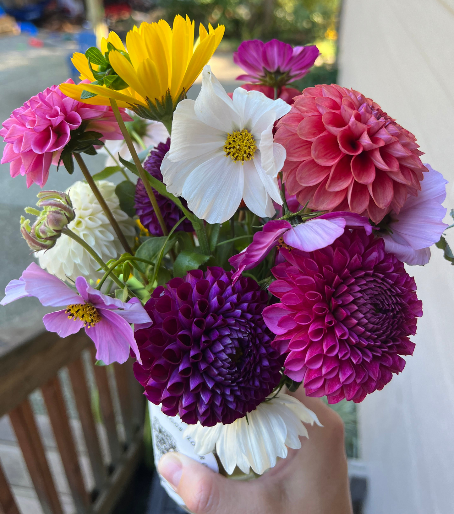 Summer Bouquet Subscription