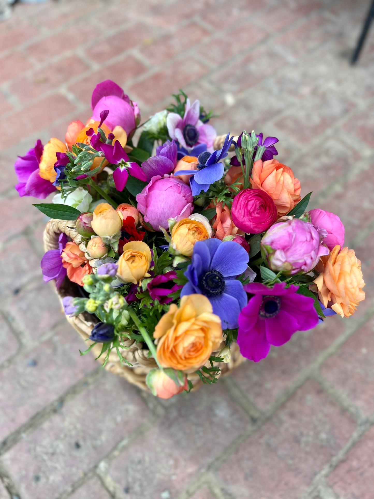 Spring Mixed Bouquet