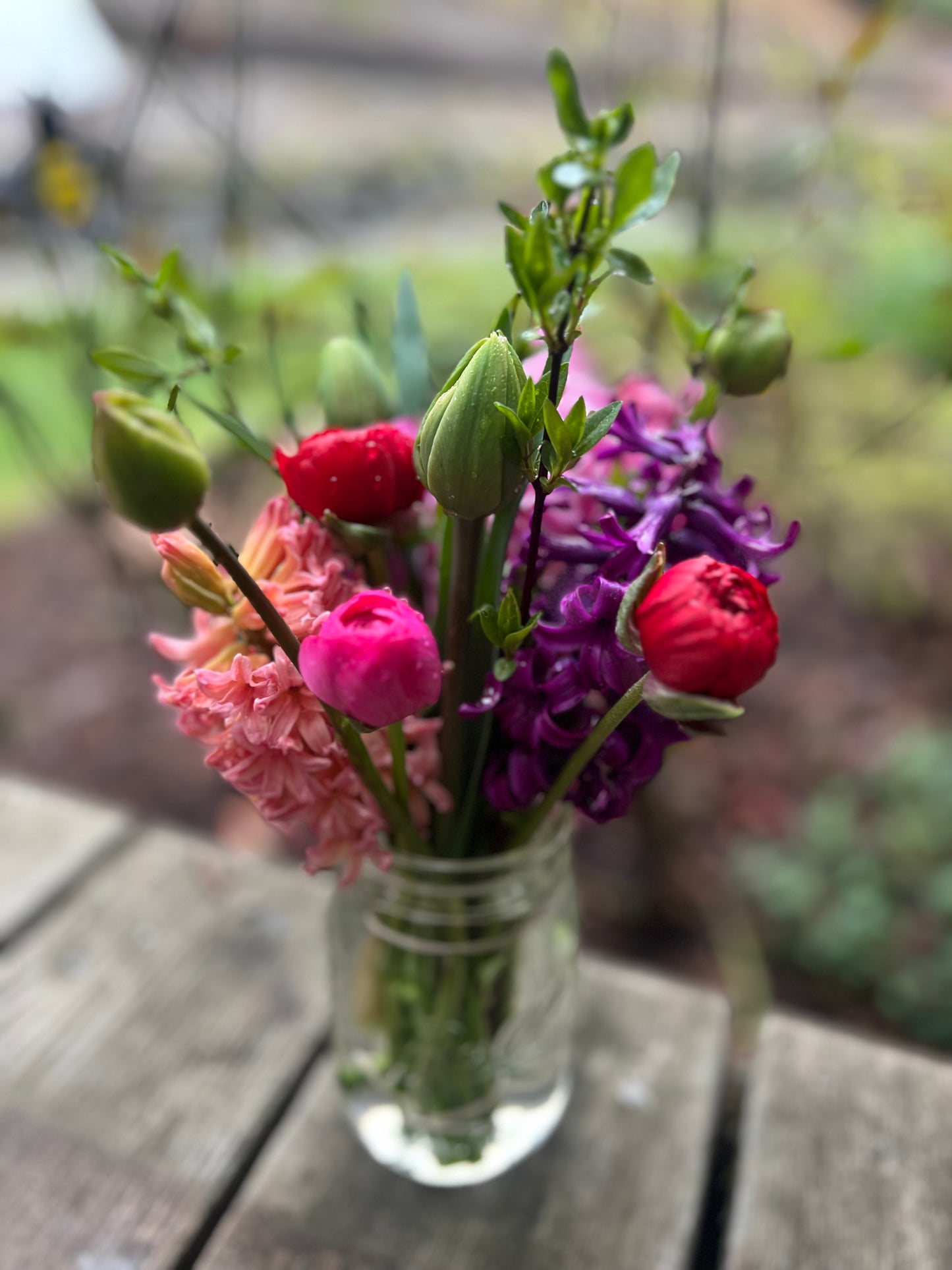 Spring Mixed Bouquet