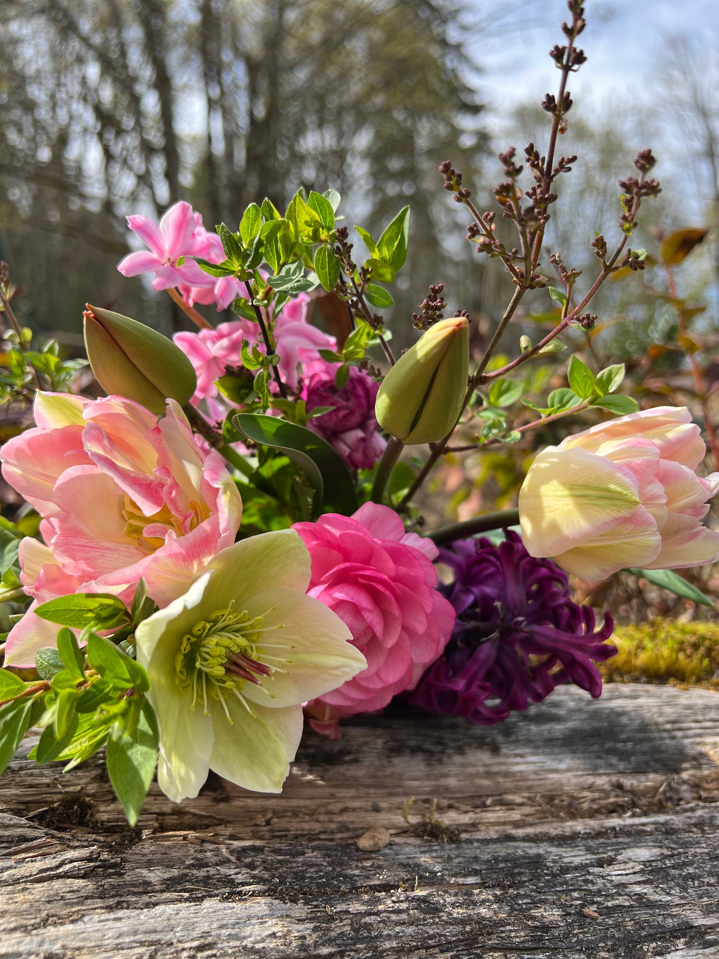 Spring Mixed Bouquet