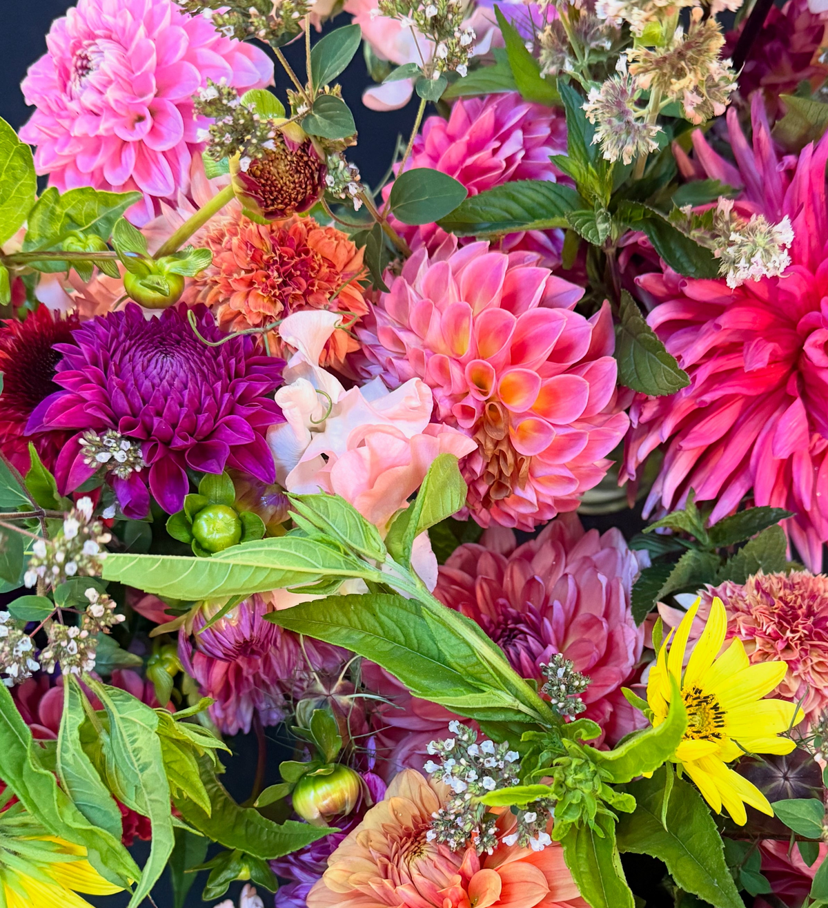 Summer Flower Club