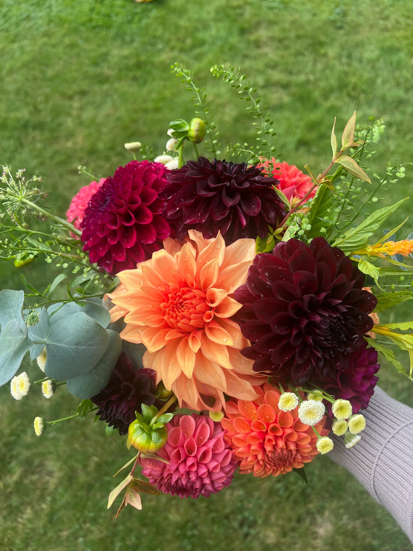 Summer Bouquet Subscription