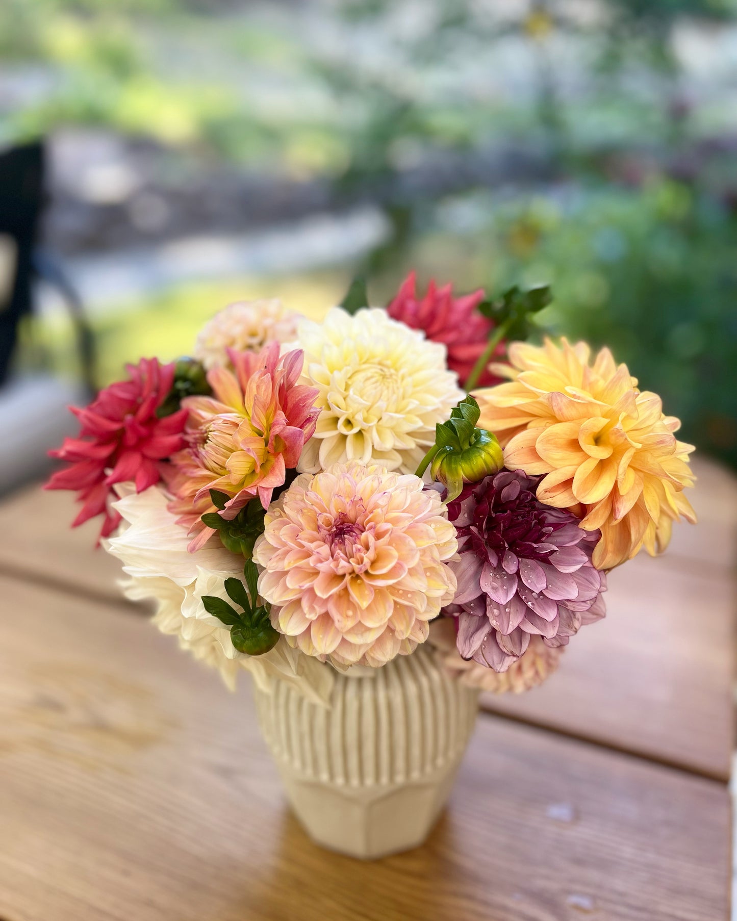 Summer Mixed Bouquet