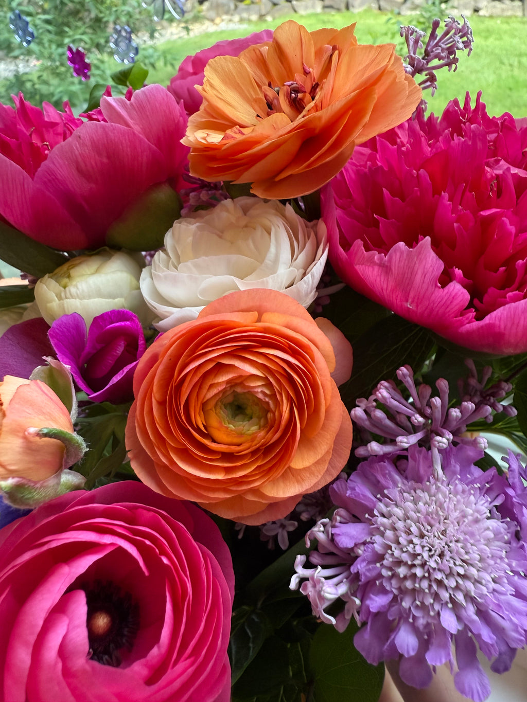 Spring Flower Club