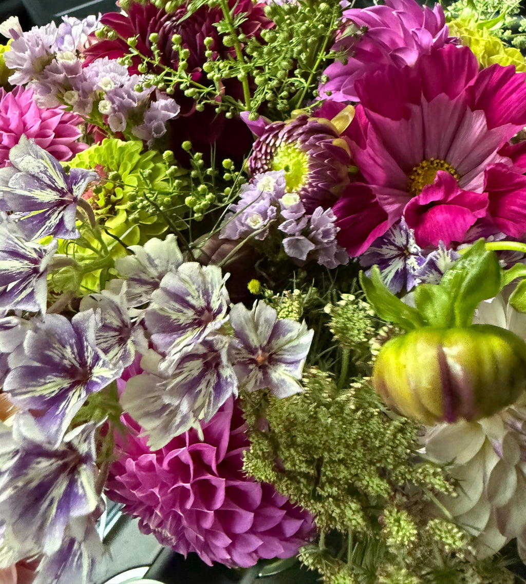 Summer Flower Club
