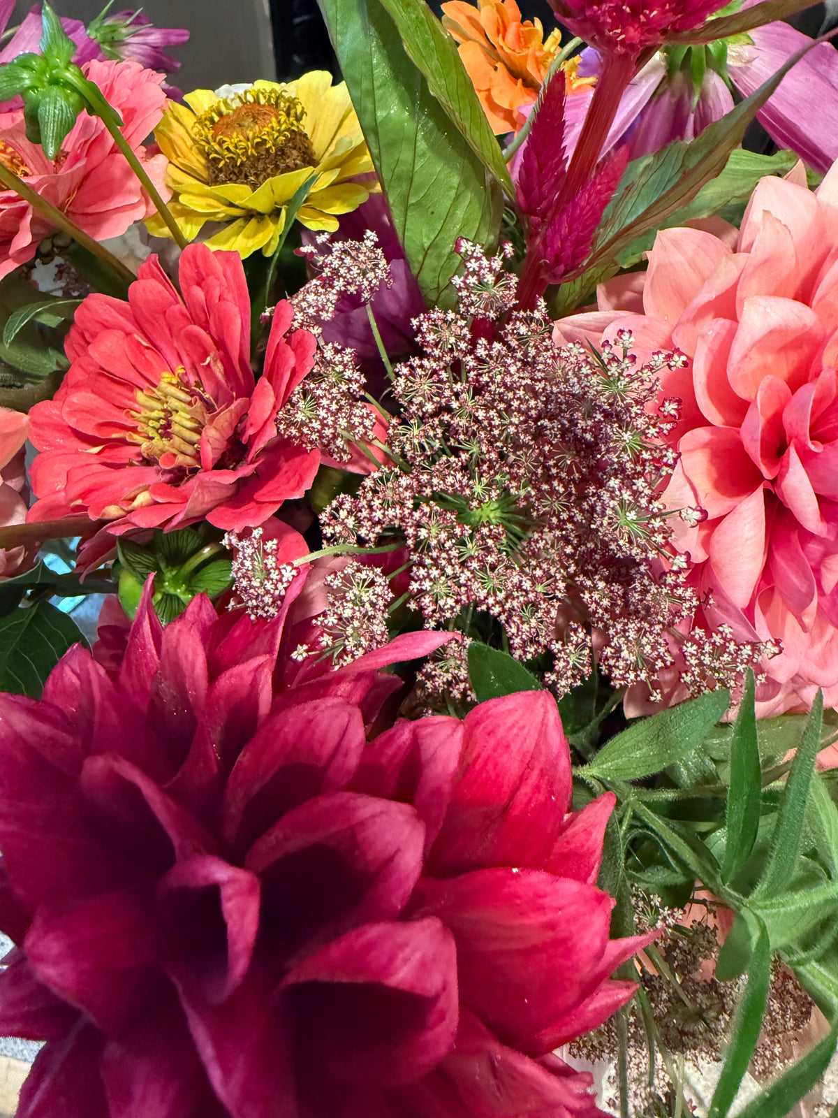 Summer Flower Club