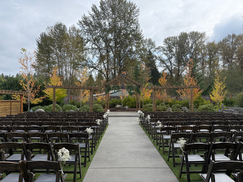 Ceremony Arrangements & Install