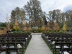 Ceremony Arrangements & Install