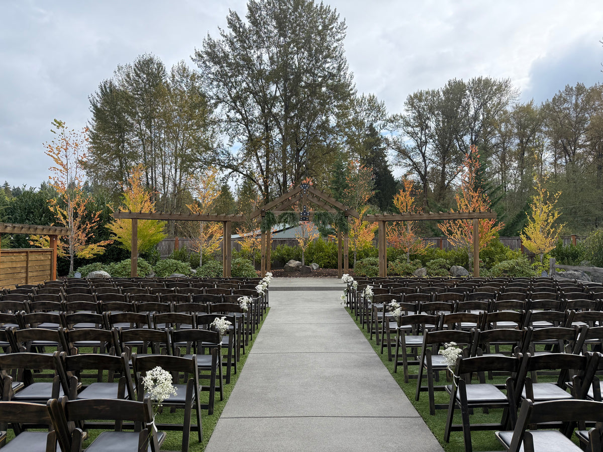 Ceremony Arrangements & Install
