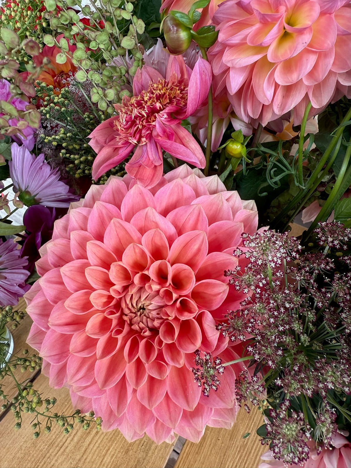 Summer Flower Club