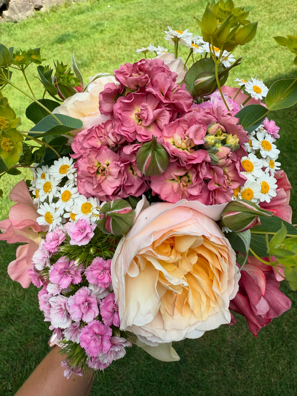 Spring Flower Club