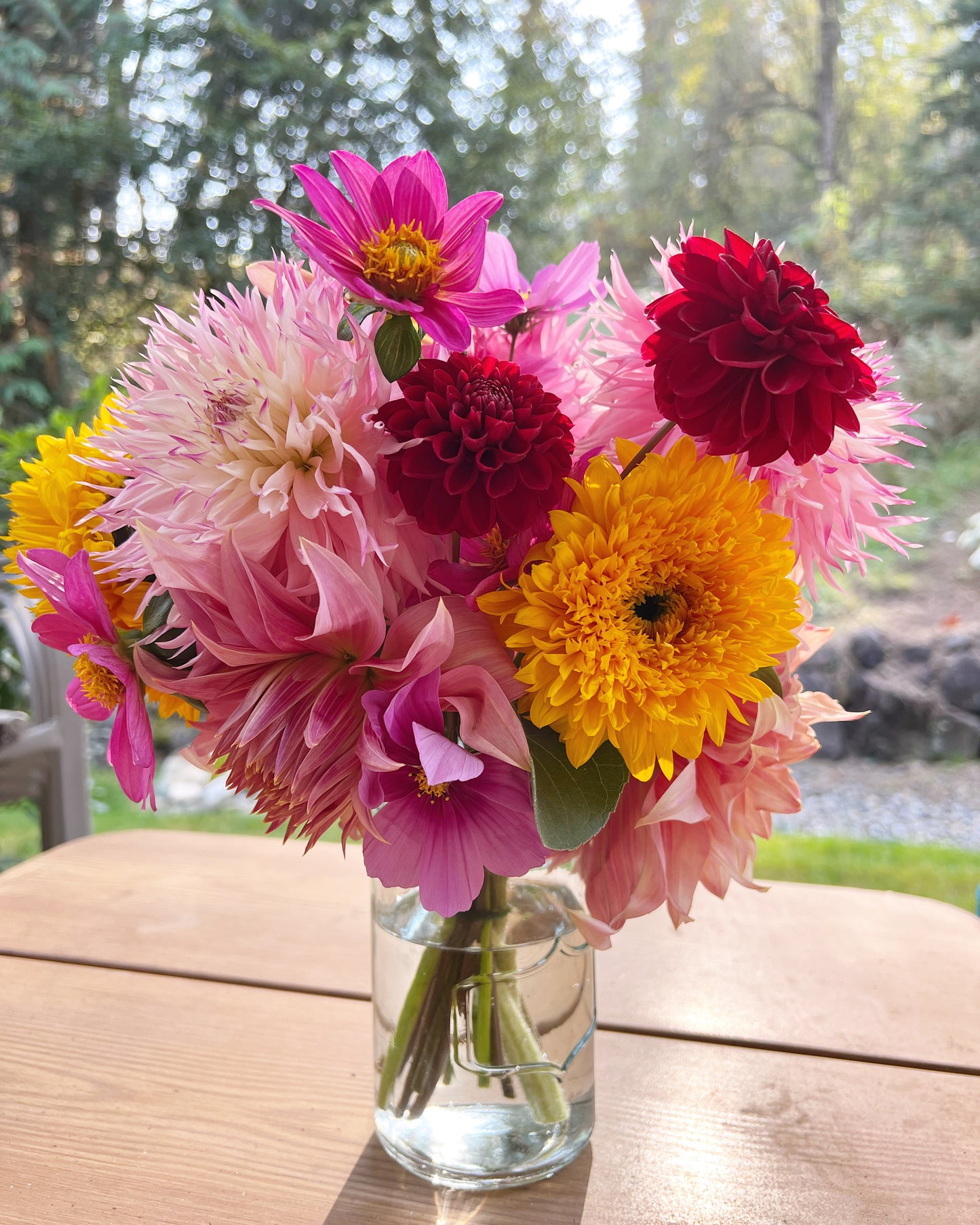 Summer Mixed Bouquet