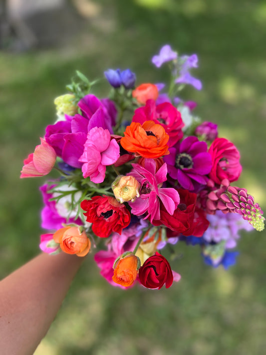 Spring Mixed Bouquet