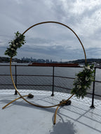 Ceremony Arrangements & Install