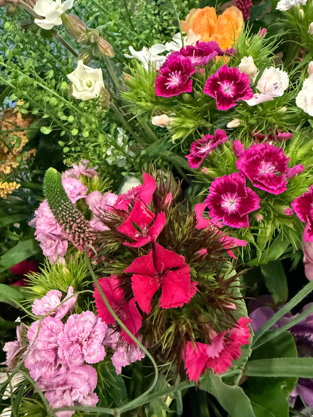 DIY Bloom Bucket
