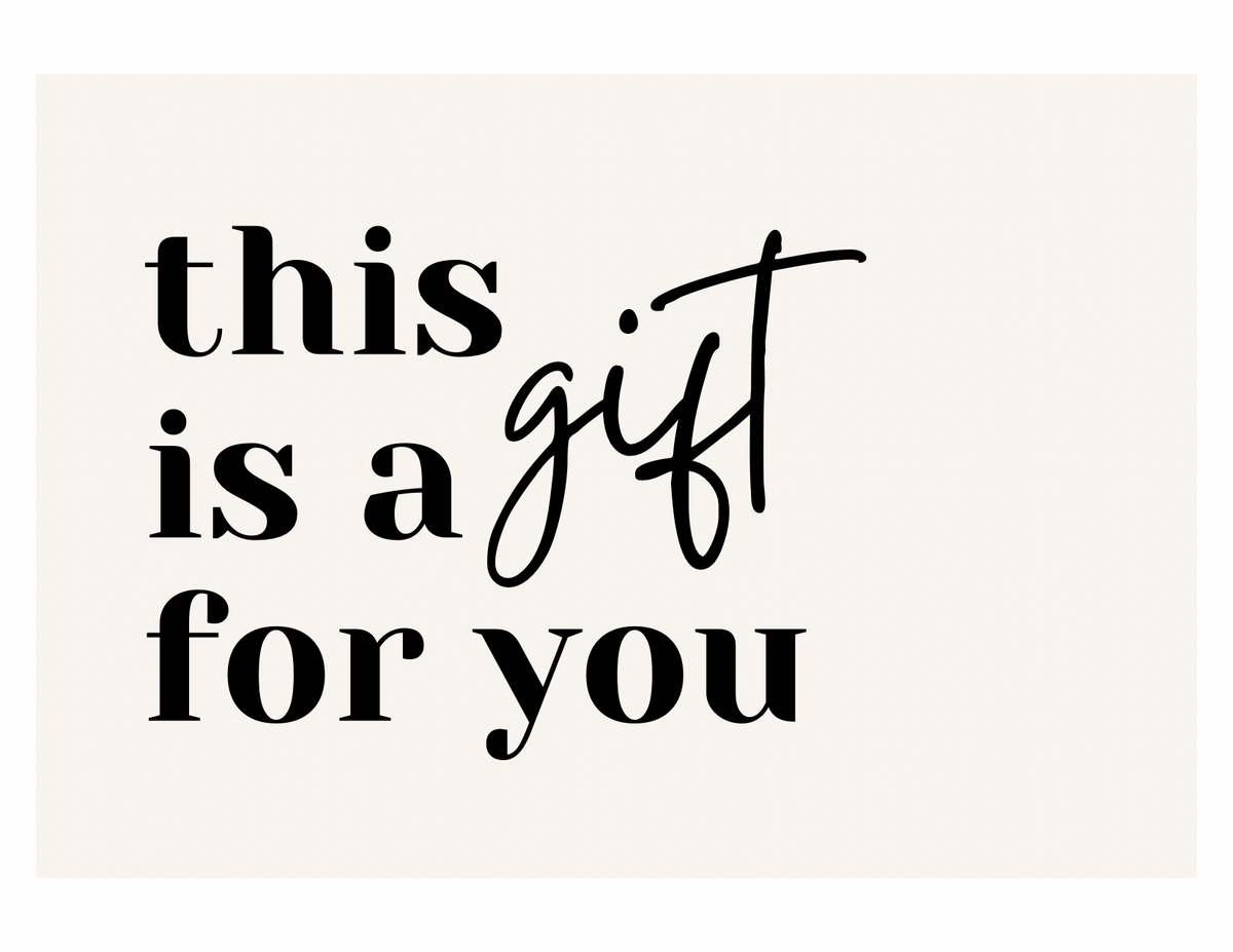 m'Eggs Flower Co. Gift Card