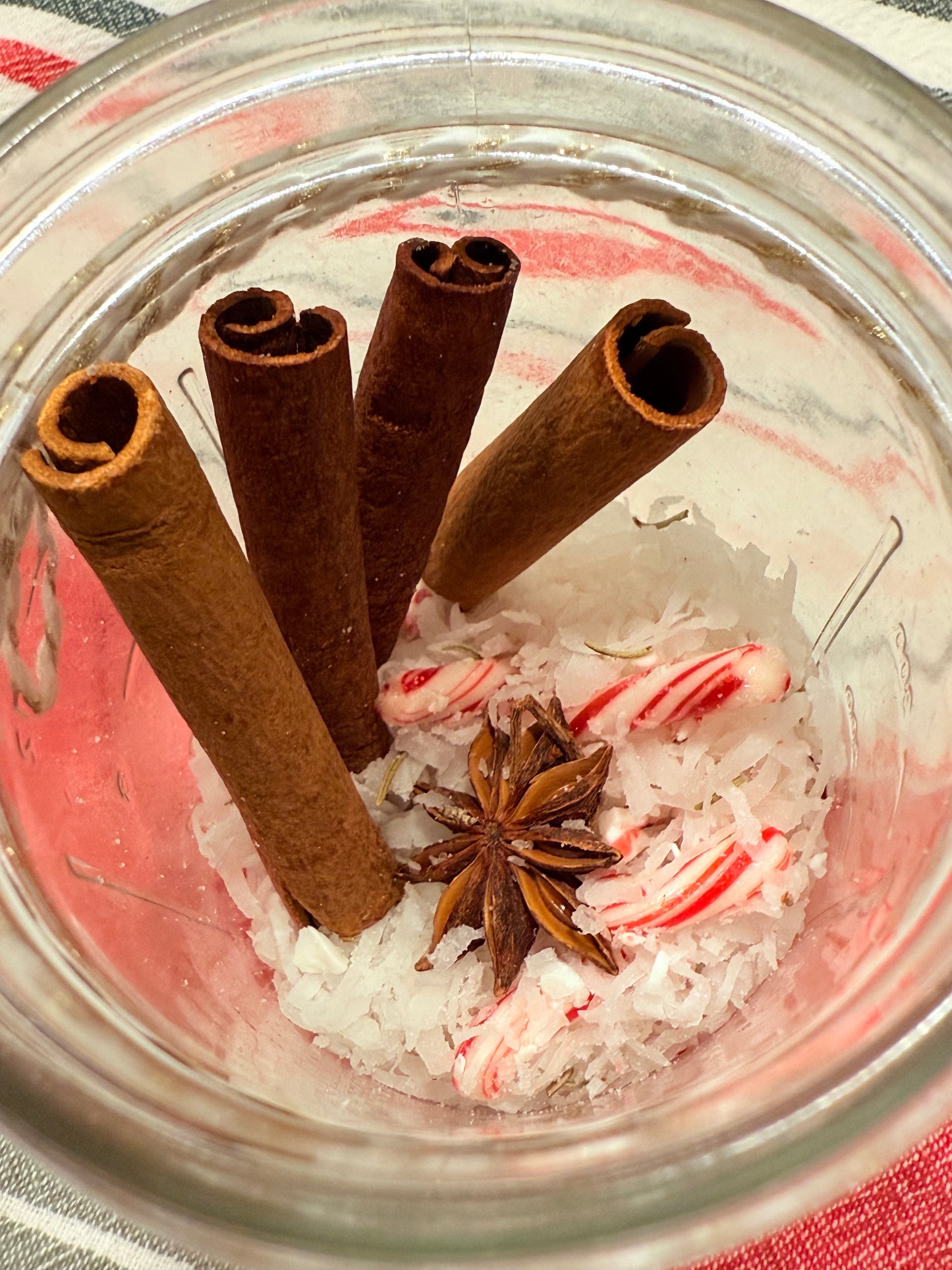 Winter Wonderland Stovetop Simmer Kit