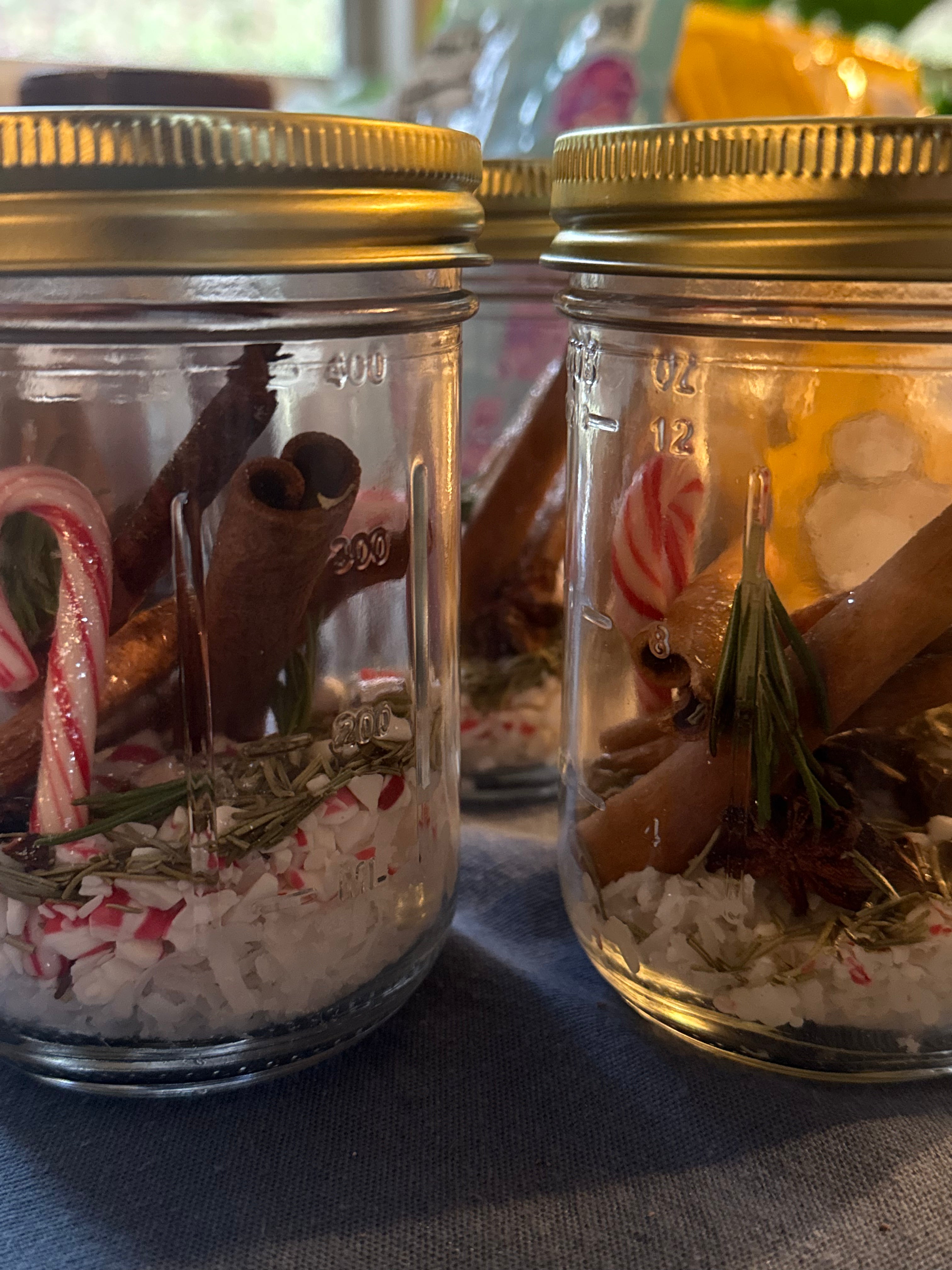 Winter Wonderland Stovetop Simmer Kit